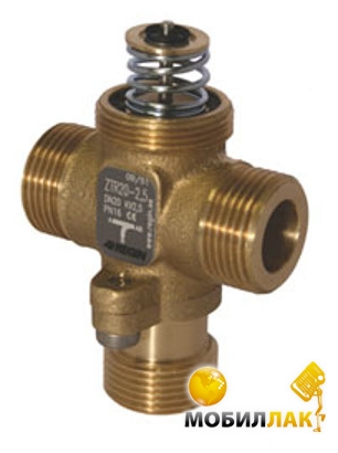  Systemair ZTR 20-2,0 valve 3-way