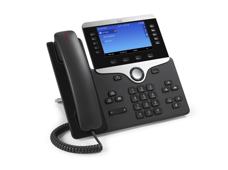 IP- Cisco IP Phone 8861