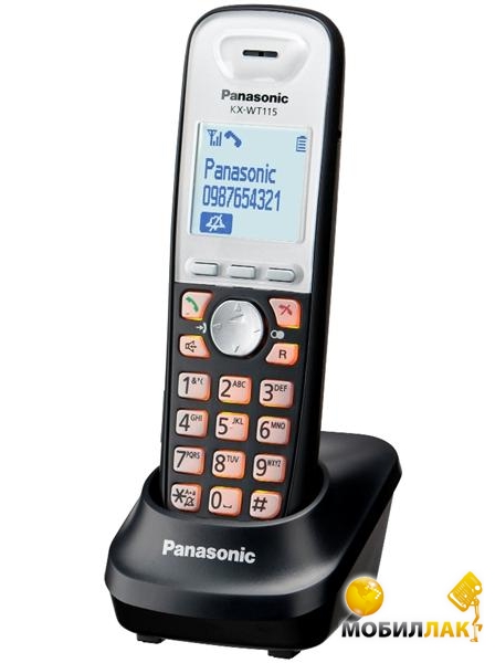 Ip- Panasonic KX-WT115RU