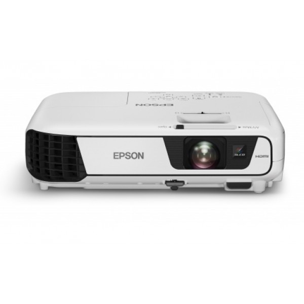  Epson EB-S31 (3LCD, SVGA, 3200 ANSI Lm) (V11H719040)