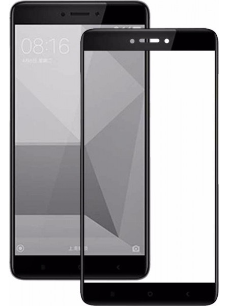   Mocolo 2.5D Full Cover Tempered Glass Xiaomi Redmi 4x Black