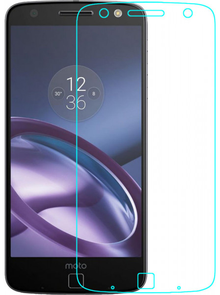   Toto Hardness Tempered Glass 0.33 mm 2.5 D 9 H Motorola Moto Z Play (XT1635-02)