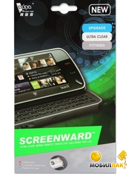    HTC Desire SV Adpo ScreenWard