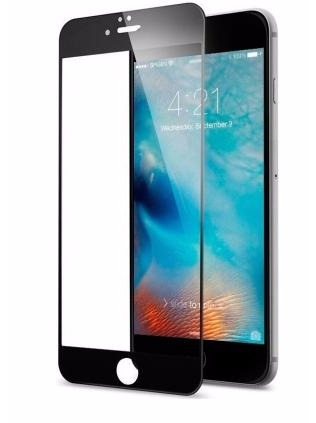   Auzer  Apple iPhone 7 Plus 3D Black (AG-AI7P3DB)