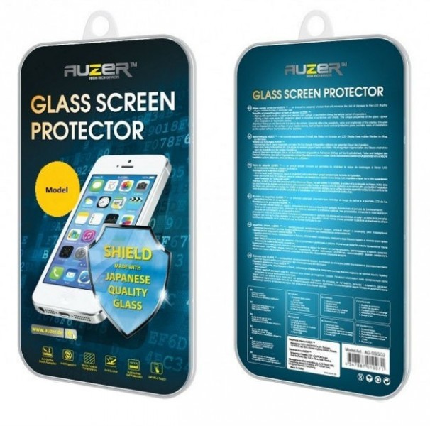 Защитное стекло Auzer для Microsoft Lumia 640