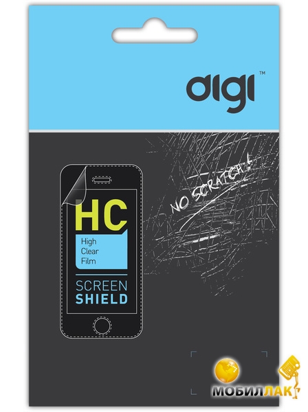 Защитная пленка для Samsung I8160 Ace II HC Digi (6058505)