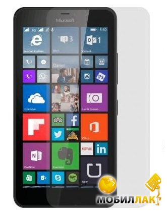   Digi Screen Protector HC for Microsoft 640