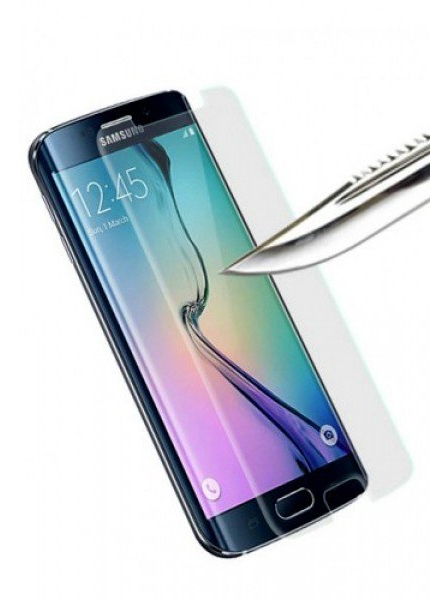 Защитное стекло Epik Ultra Tempered Glass 0.33mm H+ для Samsung G925F Galaxy S6 Edge