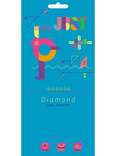   JUST Diamond Glass Protector 0.3mm for Huawei Ascend G730 (JST-DMD03-HUAG730)