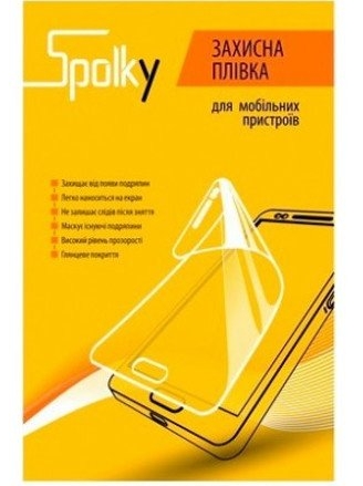 Защитная пленка Spolky для Microsoft Lumia 550 (336317)