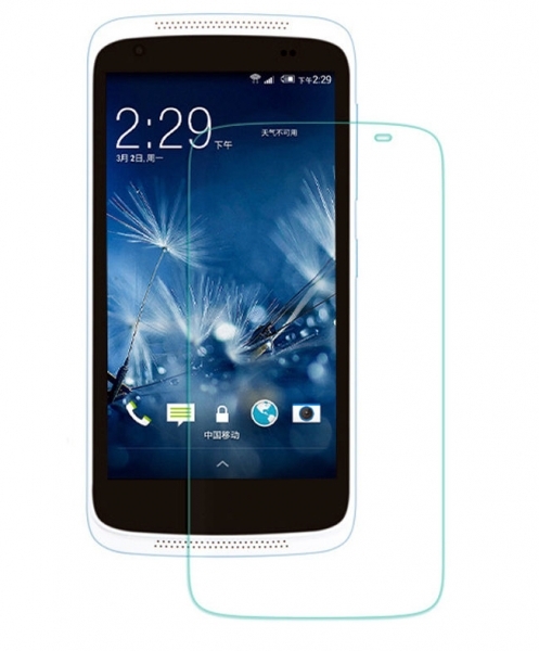 Защитное стекло Ultra Tempered Glass 0.33mm (H+) для HTC Desire 526/526G
