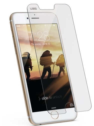   Urban Armor Gear  Apple iPhone 6 Plus/6s Plus/7 Plus, 0.2 (UAG-IPH7/6SPLS-SP)