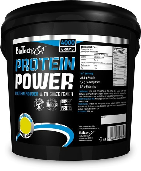  BioTech Protein Power 4000  