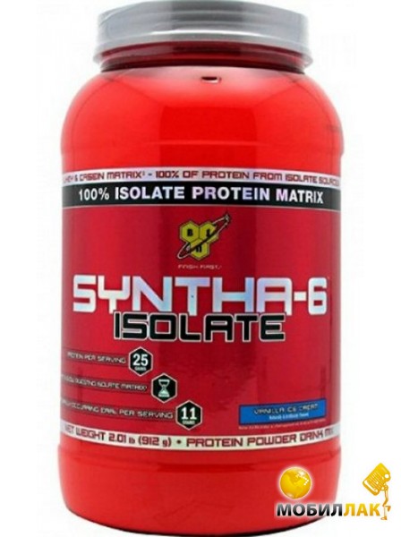  BSN Syntha-6 Isolate Mix 1,8 vanilla (47795)
