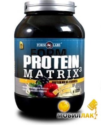  Form Labs Protein Matrix 3 1000g   (46317)