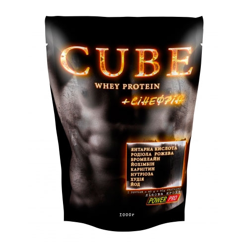  Power Pro Protein Cube   1 