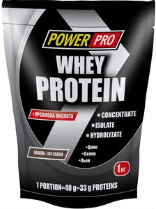  Power Pro Protein  1 