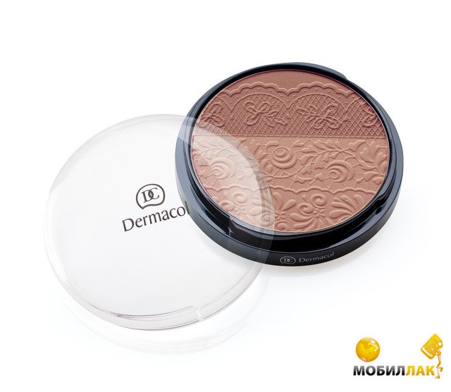   Dermacol Make-Up 2x- 04 Duo Blusher