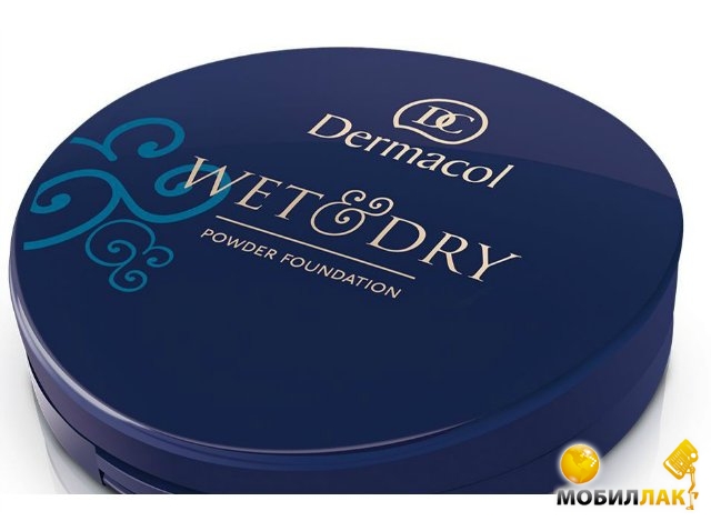    Dermacol Make-Up 03 Wet & dry powder