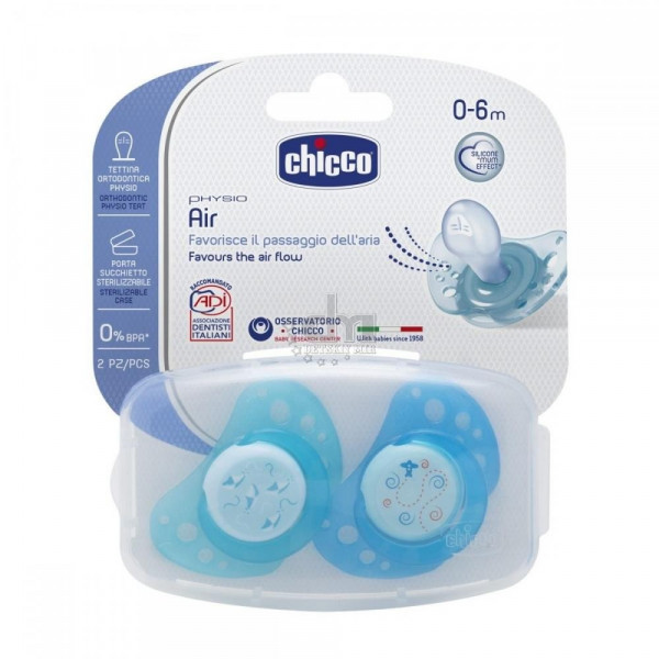  Chicco Physio Air     0  6  2  (75031.21)