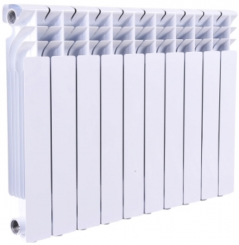 Радиатор биметаллический Standard 80/500 (10 секций)
