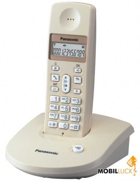 Радиотелефон Panasonic Kx-Tca130 Инструкция