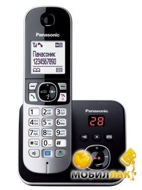 Panasonic KX-TG6821UAB