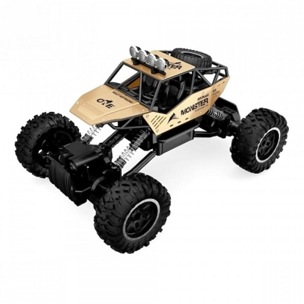  Sulong Toys Off-Road Crawler Force   (SL-122G)