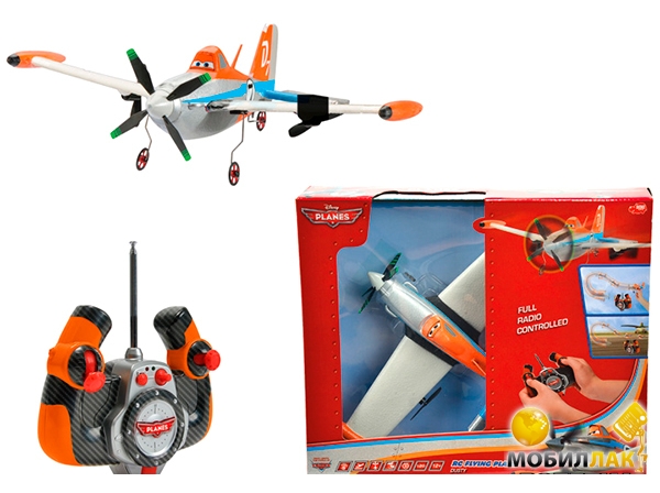  Planes Dusty  / Dickie Toys (3089806)