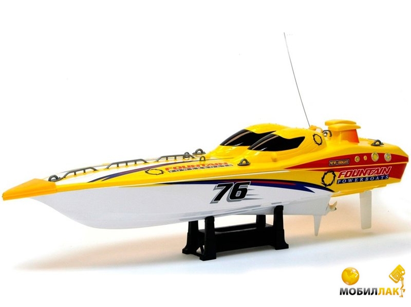    New Bright Fountain Speed Boat 65  (6723)