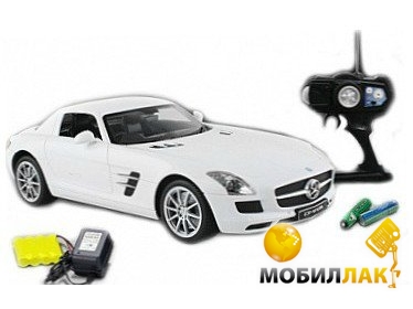 Радиоуправляемая модель Qunxing Toys Mercedes-Benz SLS (300404)