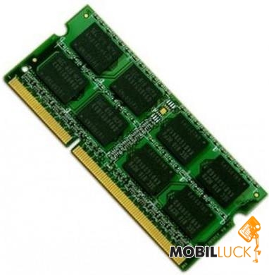  Goodram SO-DIMM DDR3 4Gb 1333MHz (GR1333S364L9/4G)
