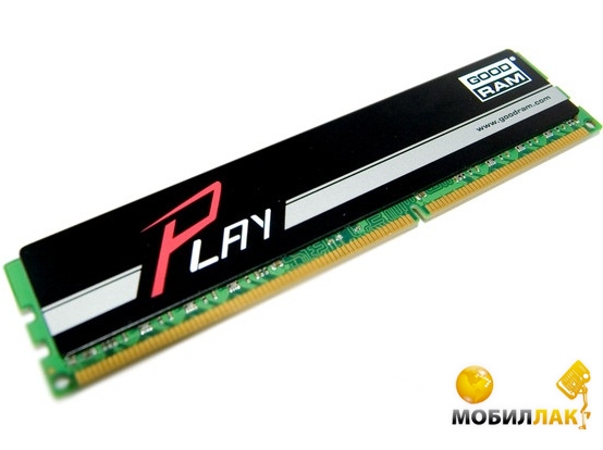  GOODRAM DDR3 16Gb (2x8Gb) 1866Mhz (GY1866D364L10/16GDC)