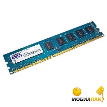  Goodram DDR3 8GB 1600Mhz (GY1600D364L10/8G)