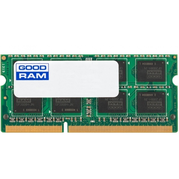   Goodram DDR3 8Gb 1600Mhz 1.35V 