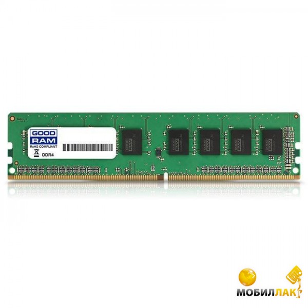  Goodram DDR4 4GB 2133MHz (GR2133D464L15S/4G)
