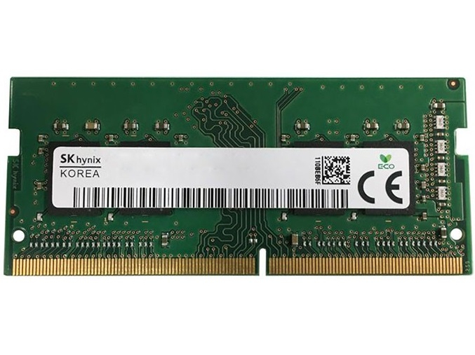   Hynix SO-DIMM DDR4 8  2133  (HMA81GS6AFR8N-TFN0)