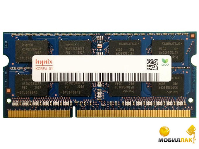   SO-DIMM 4Gb DDR3 1600 Hynix original (HMT451S6BFR8A-PBN0)