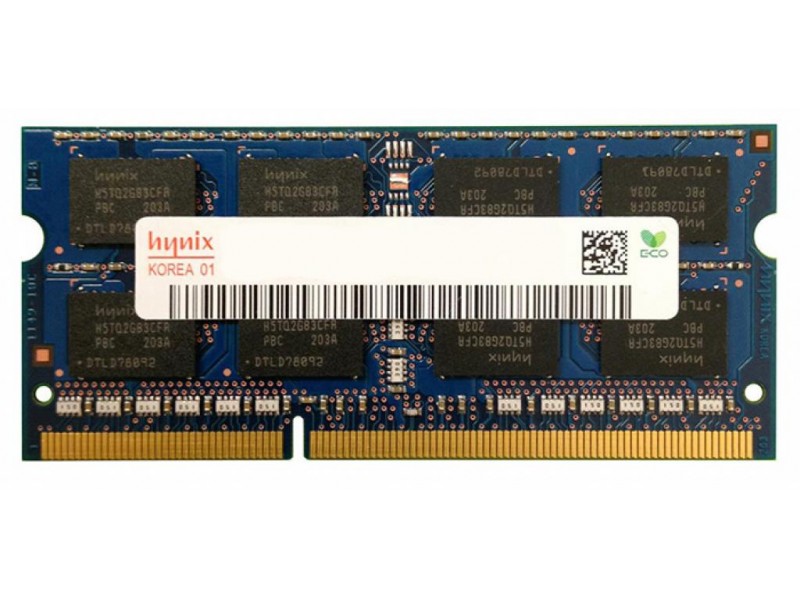  Hynix SoDIMM DDR4 4GB 2400 MHz (HMA451S6AFR8N-UHN0)