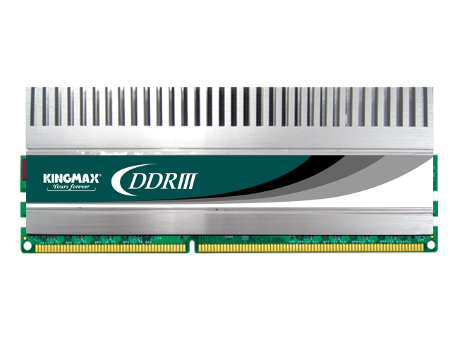   Kingmax DDR3 1600 2GB Retail (FLGE85F)