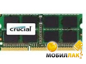  Crucial DDR3 1866 8GB ECC Unbuffred for Mac, 240 pin (CT8G3W186DM)