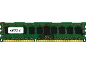  Micron Crucial DDR3 8GB 1600 ECC (CT8G3ERSLD8160B)