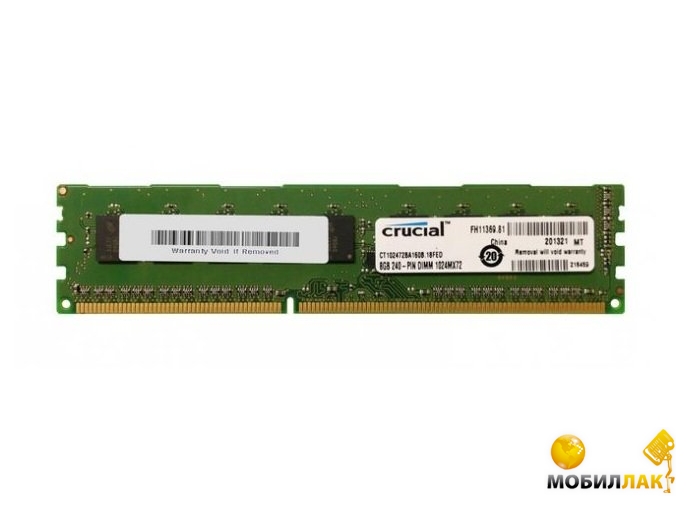  Crucial DDR4 2133 16GB KIT 8GBx2 Dual Rank (CT2K8G4DFD8213)