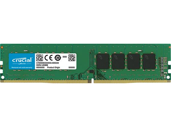  Micron Crucial DDR4 2400 16GB (CT16G4DFD824A)
