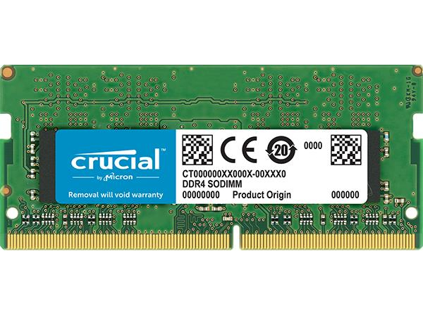  Micron Crucial DDR4 2400 4GB (CT4G4SFS824A)