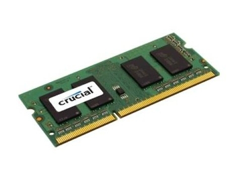    Micron Crucual DDR3L 1600 2GB (CT25664BF160BJ)