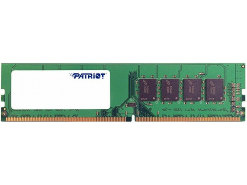   Patriot DDR4 4GB 2400 MHz (PSD44G240041)
