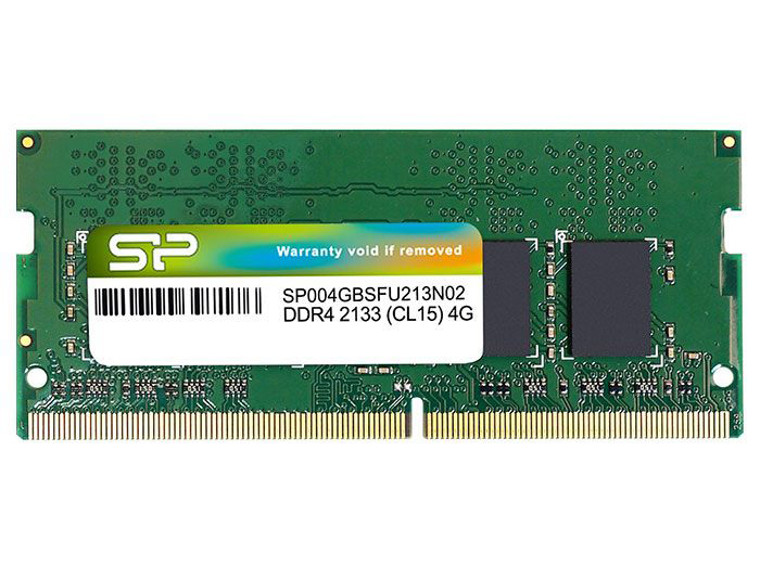   Silicon Power   DDR4 4Gb 2133Mhz (SP004GBSFU213N02)