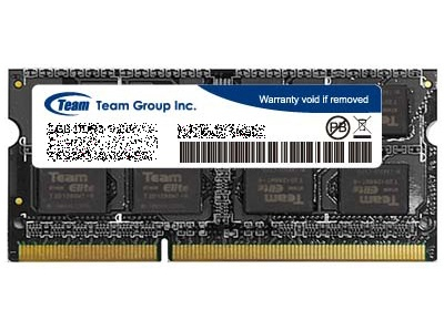   Team Elite SO-DIMM 4 GB/2133 DDR4 (TED44G2133C15-S01)