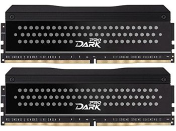   Team DDR4 2x8GB/3200 Dark Pro Black/Gray (TDPGD416G3200HC16ADC01)